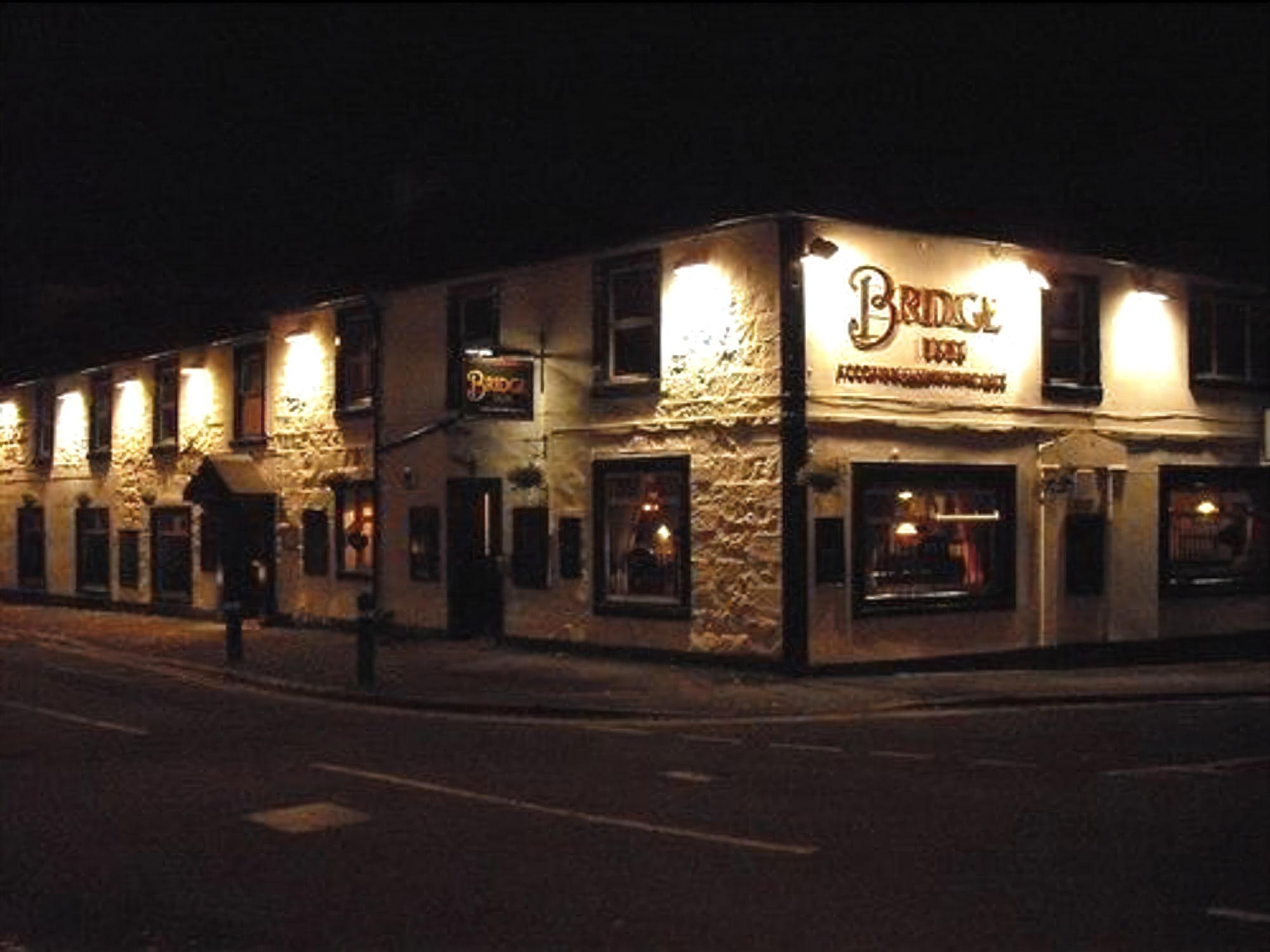 Tillicoultry 布里奇旅馆酒店 外观 照片