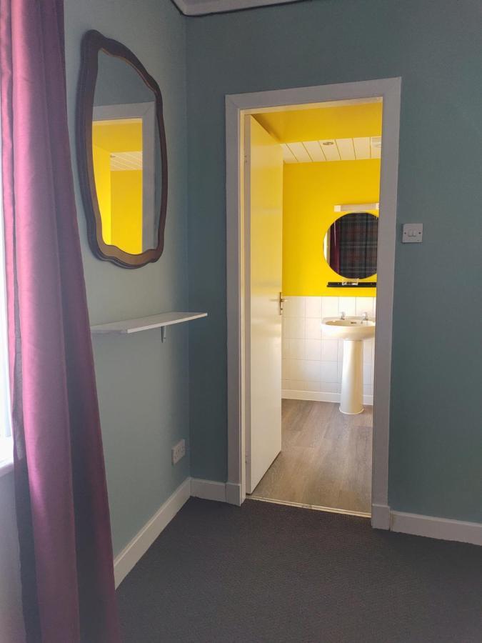 Tillicoultry 布里奇旅馆酒店 外观 照片