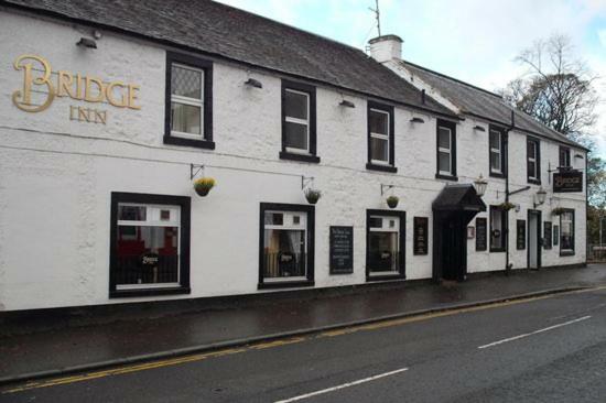 Tillicoultry 布里奇旅馆酒店 外观 照片