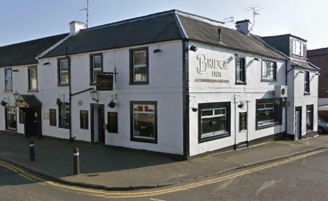 Tillicoultry 布里奇旅馆酒店 外观 照片
