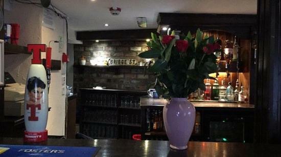 Tillicoultry 布里奇旅馆酒店 外观 照片
